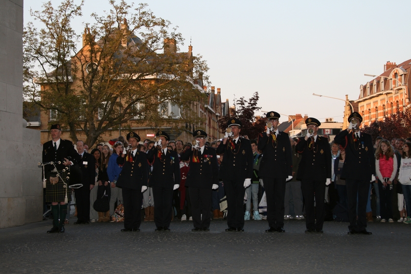 Menin Gate Ceremony